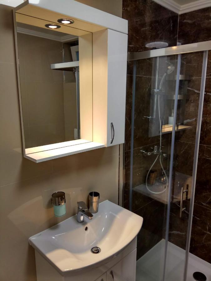 Apartment Cherry Gold Zrenjanin Bagian luar foto
