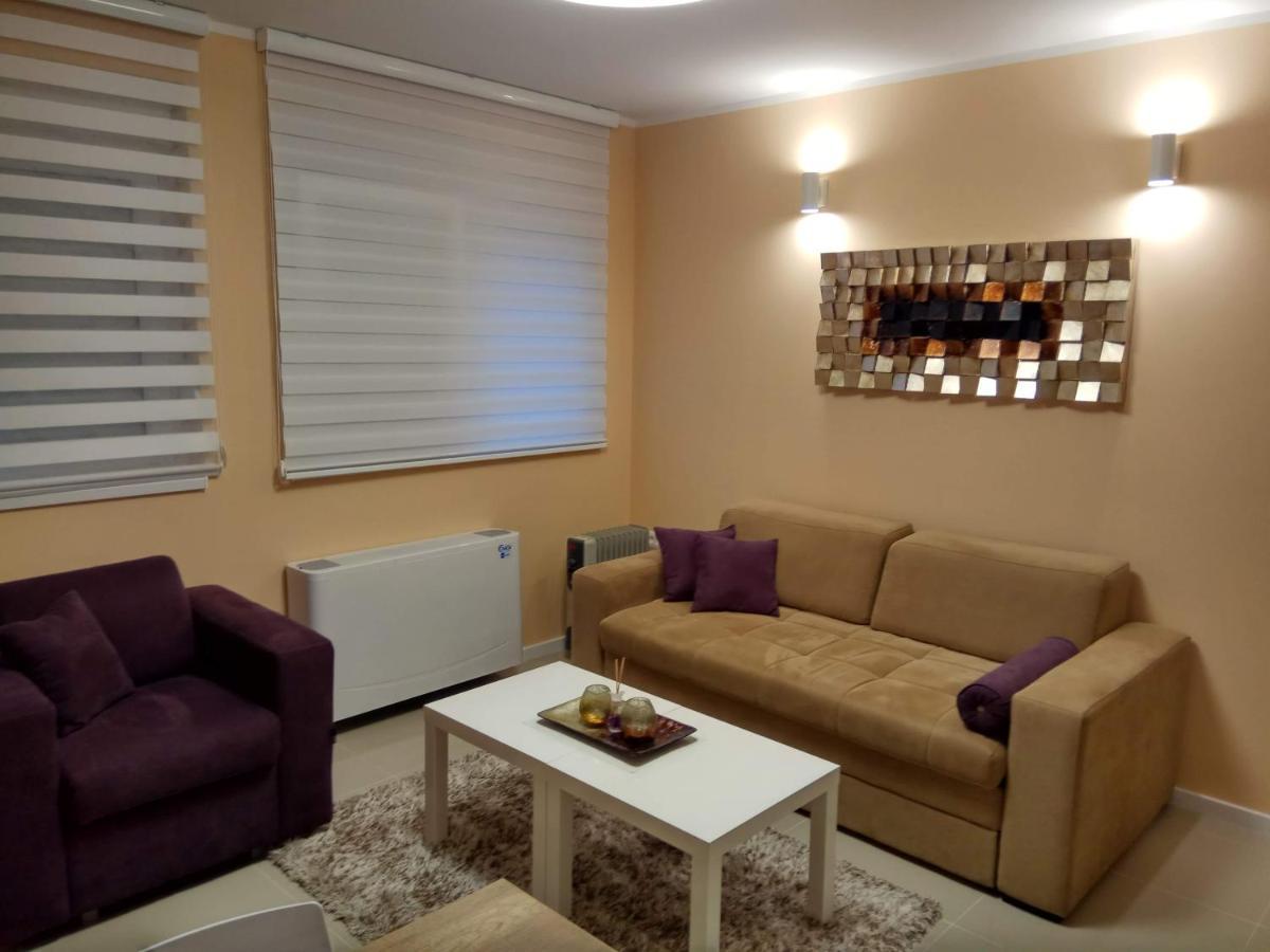 Apartment Cherry Gold Zrenjanin Bagian luar foto